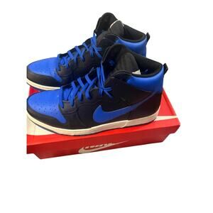 Nike Dunk High CMFT "Lyon Blue / Royal" (2014) – Size 11.5 – OG Box – 705434-400